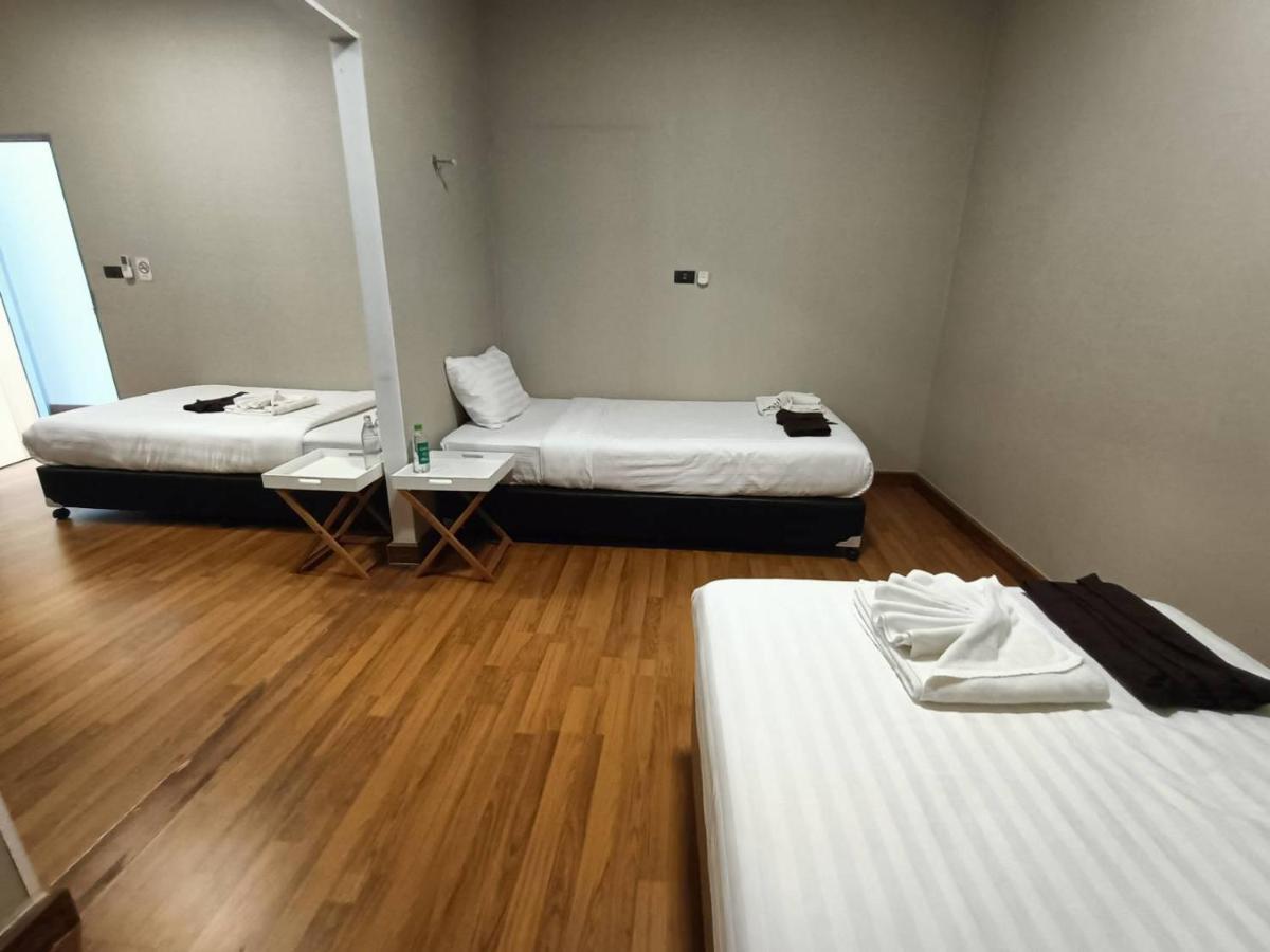 Soft Dormtel Jedyod ซอฟ ดอรมเทล 7 ยอด Hostel Chiang Mai Ngoại thất bức ảnh