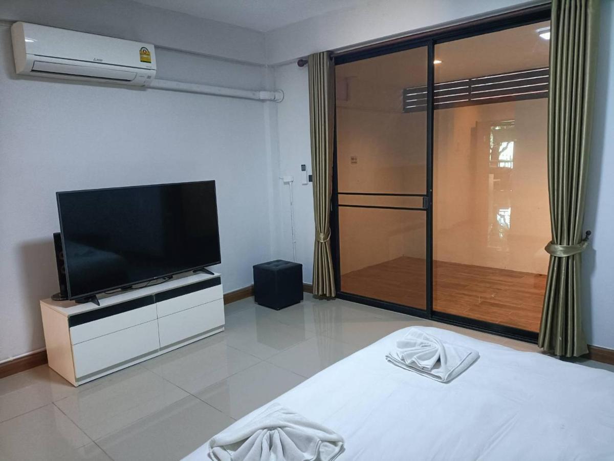 Soft Dormtel Jedyod ซอฟ ดอรมเทล 7 ยอด Hostel Chiang Mai Ngoại thất bức ảnh