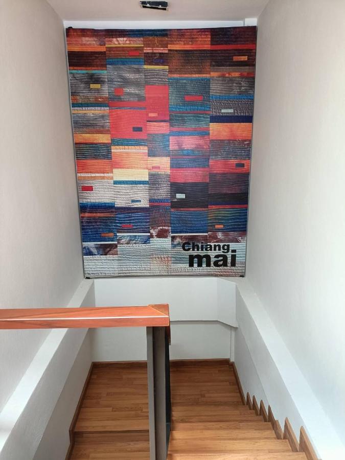 Soft Dormtel Jedyod ซอฟ ดอรมเทล 7 ยอด Hostel Chiang Mai Ngoại thất bức ảnh