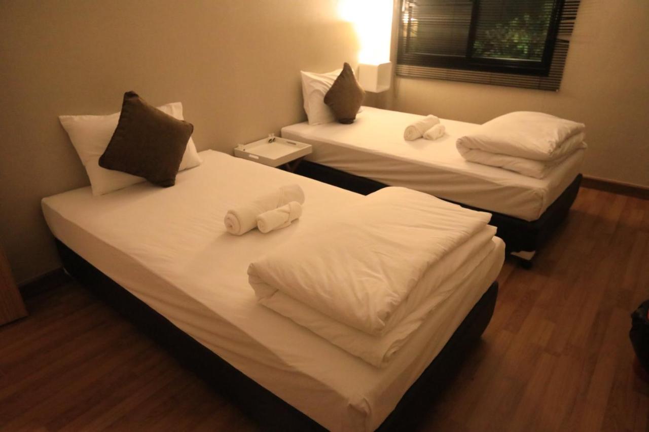 Soft Dormtel Jedyod ซอฟ ดอรมเทล 7 ยอด Hostel Chiang Mai Ngoại thất bức ảnh