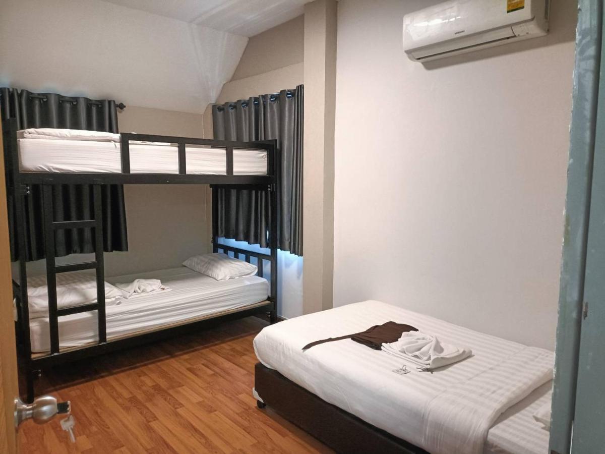 Soft Dormtel Jedyod ซอฟ ดอรมเทล 7 ยอด Hostel Chiang Mai Ngoại thất bức ảnh