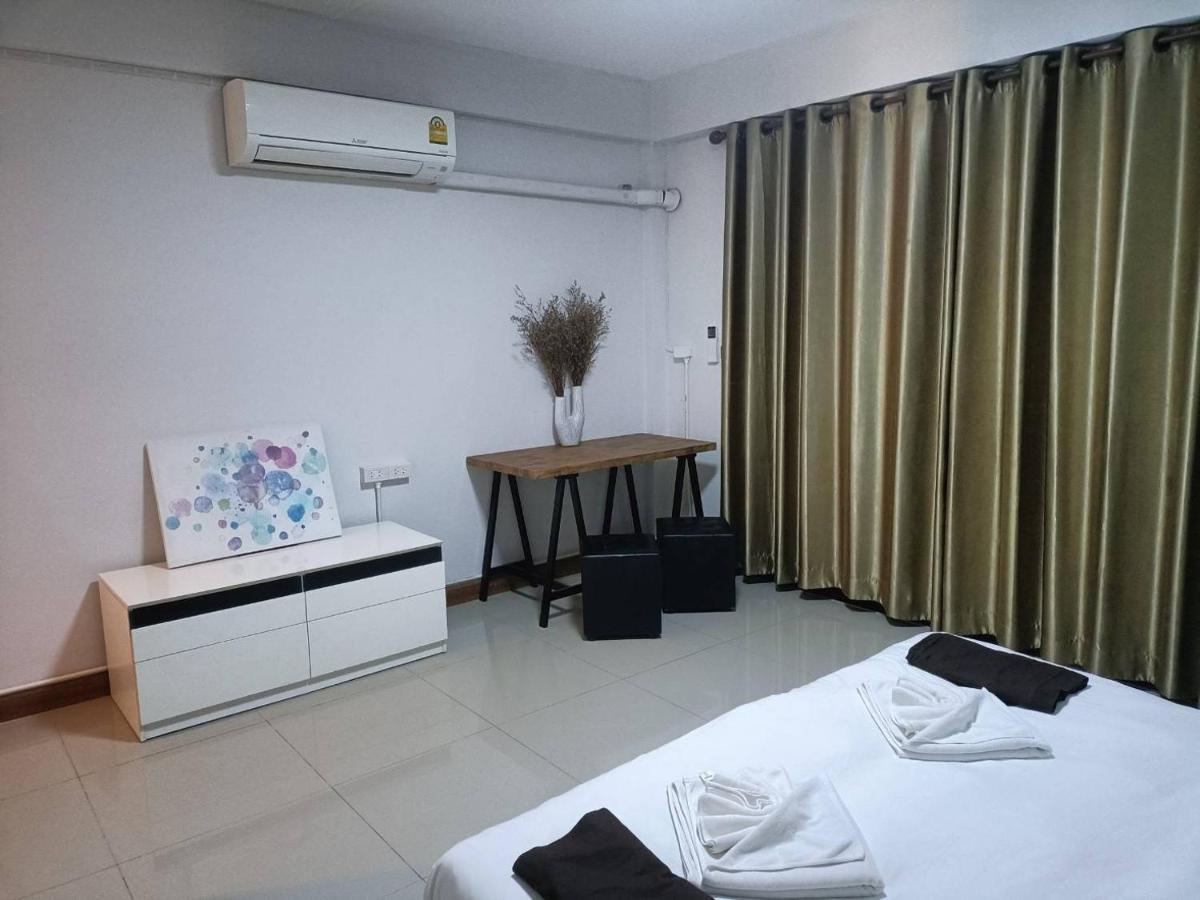 Soft Dormtel Jedyod ซอฟ ดอรมเทล 7 ยอด Hostel Chiang Mai Ngoại thất bức ảnh