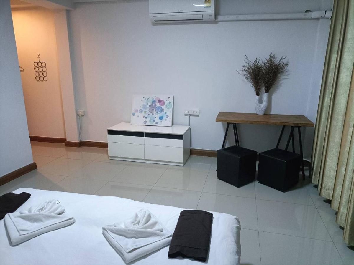 Soft Dormtel Jedyod ซอฟ ดอรมเทล 7 ยอด Hostel Chiang Mai Ngoại thất bức ảnh