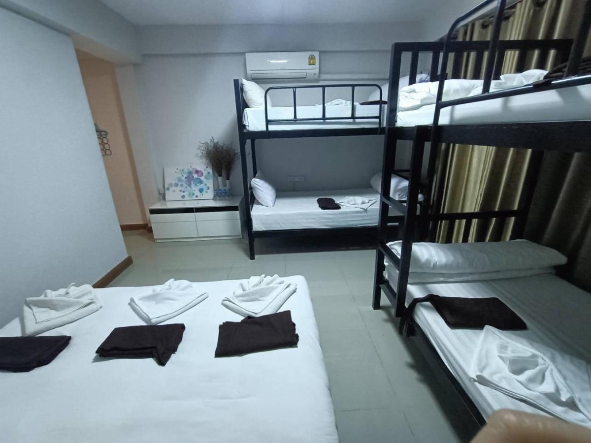 Soft Dormtel Jedyod ซอฟ ดอรมเทล 7 ยอด Hostel Chiang Mai Ngoại thất bức ảnh