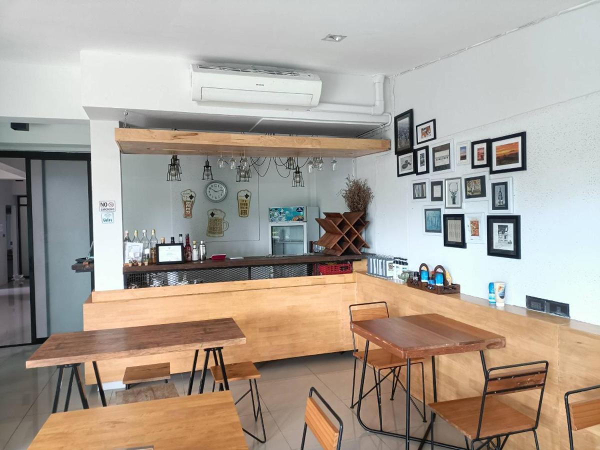 Soft Dormtel Jedyod ซอฟ ดอรมเทล 7 ยอด Hostel Chiang Mai Ngoại thất bức ảnh