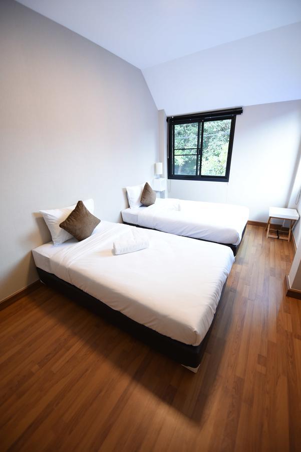Soft Dormtel Jedyod ซอฟ ดอรมเทล 7 ยอด Hostel Chiang Mai Ngoại thất bức ảnh