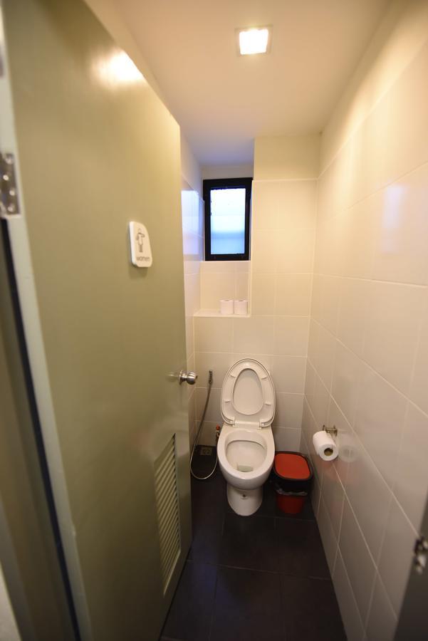 Soft Dormtel Jedyod ซอฟ ดอรมเทล 7 ยอด Hostel Chiang Mai Ngoại thất bức ảnh