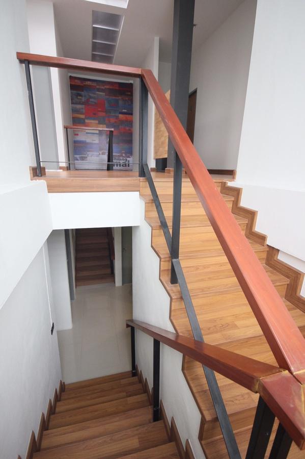 Soft Dormtel Jedyod ซอฟ ดอรมเทล 7 ยอด Hostel Chiang Mai Ngoại thất bức ảnh