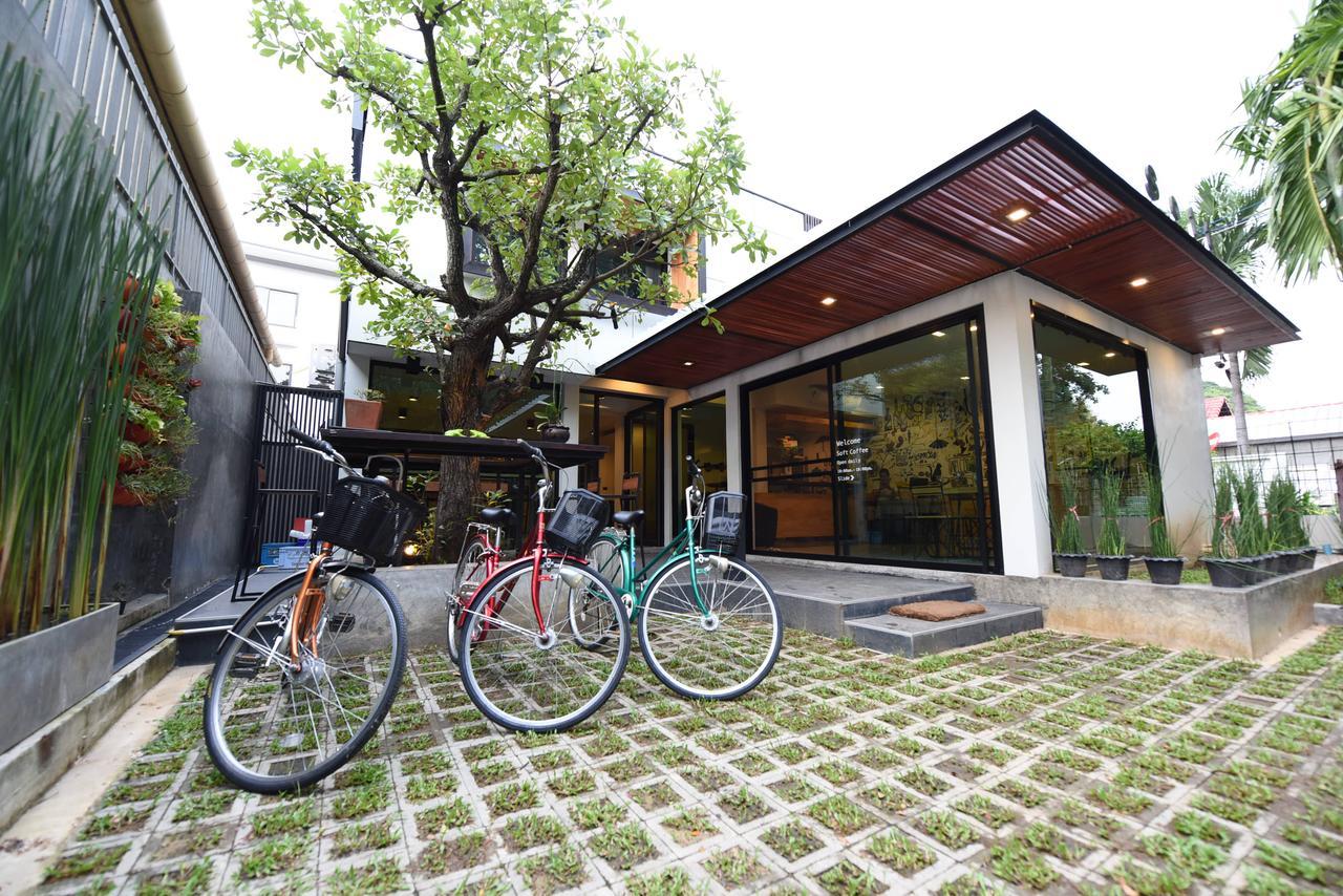 Soft Dormtel Jedyod ซอฟ ดอรมเทล 7 ยอด Hostel Chiang Mai Ngoại thất bức ảnh