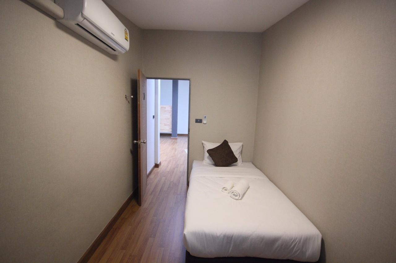 Soft Dormtel Jedyod ซอฟ ดอรมเทล 7 ยอด Hostel Chiang Mai Ngoại thất bức ảnh