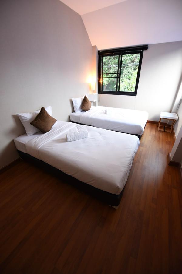 Soft Dormtel Jedyod ซอฟ ดอรมเทล 7 ยอด Hostel Chiang Mai Ngoại thất bức ảnh