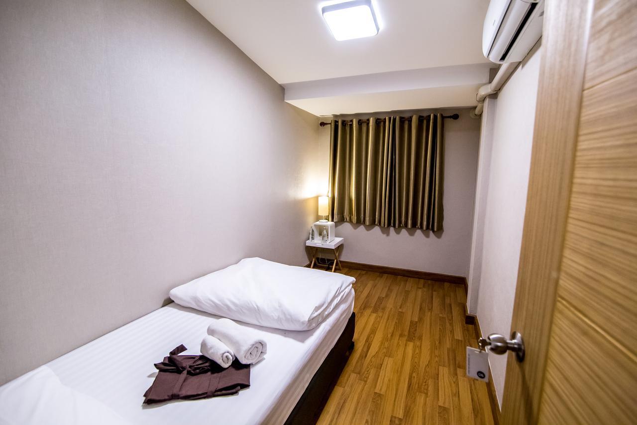 Soft Dormtel Jedyod ซอฟ ดอรมเทล 7 ยอด Hostel Chiang Mai Ngoại thất bức ảnh