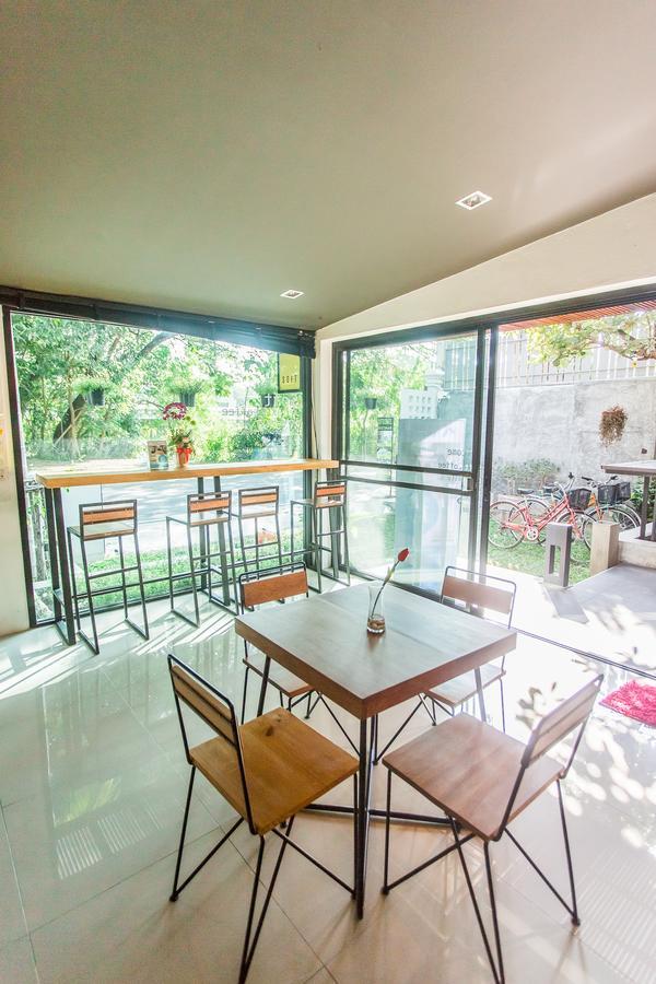 Soft Dormtel Jedyod ซอฟ ดอรมเทล 7 ยอด Hostel Chiang Mai Ngoại thất bức ảnh