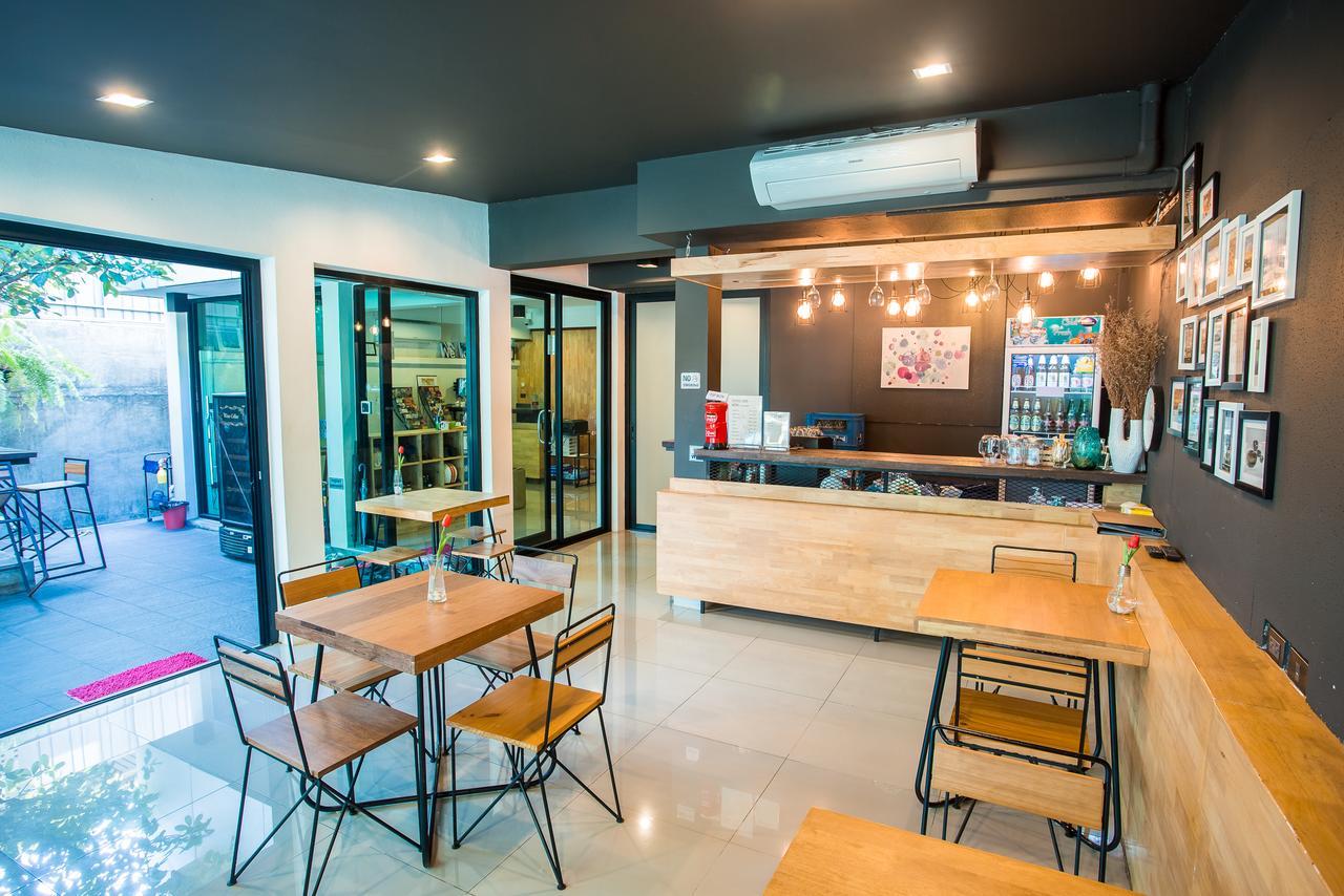 Soft Dormtel Jedyod ซอฟ ดอรมเทล 7 ยอด Hostel Chiang Mai Ngoại thất bức ảnh